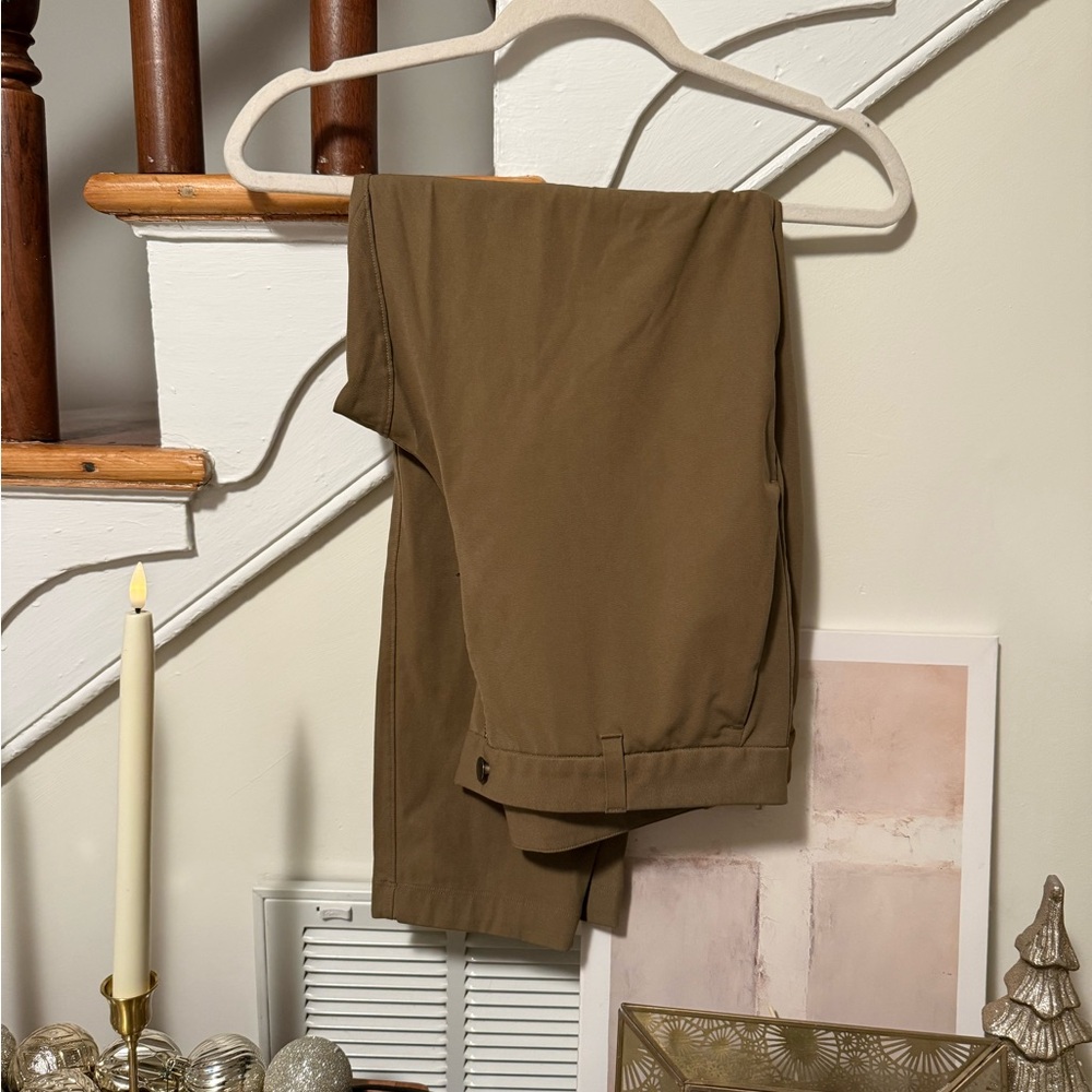 lululemon athletica Brown Chinos